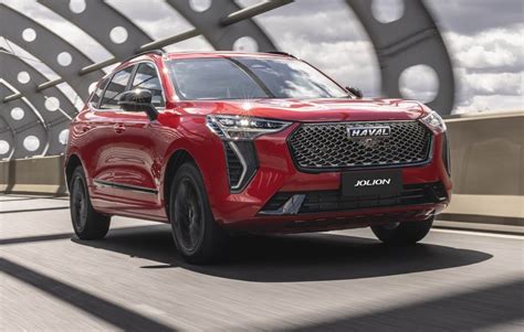 2023 Haval Jolion S Review - Automotive Daily