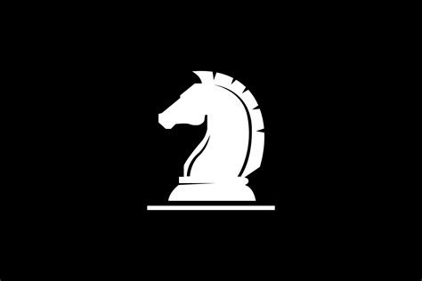 Chess Logo Design Idea Graphic by juliawan · Creative Fabrica