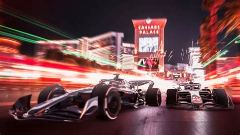 Fans Can Play F1 23 for FREE Next Weekend To Celebrate The Las Vegas ...