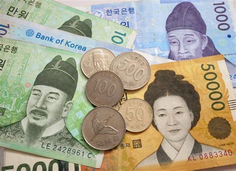 South Korean Won (KRW) - Overview, History