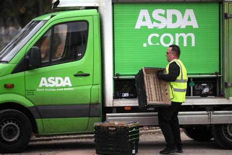 Asda home delivery and click and collect – what time are the slots ...