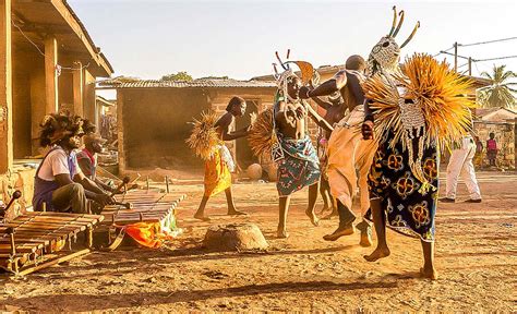 Culture & Traditions en Côte d'Ivoire | Discover Ivorycoast