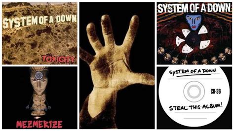 System of a Down albums ranked from worst to best | Louder