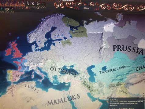 Rate my Prussia : eu4