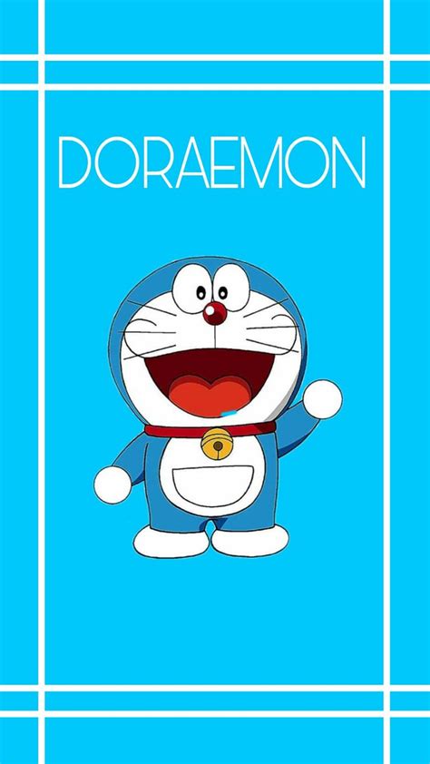 doraemon wallpaper | Wallpaper lucu, Kartun, Doraemon