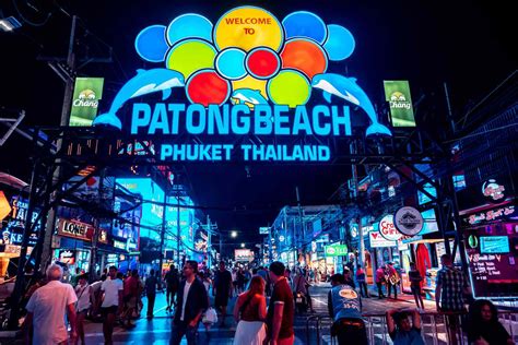 Party Like a Local: Singles Nightlife Gems in Phuket 2024 - Democratica