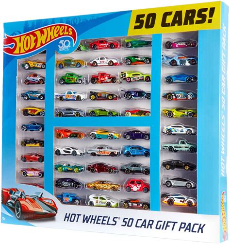 Hot Wheels 50 Car Gift Pack