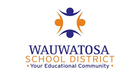 Wauwatosa School District Logo | Catral Doyle creative co.