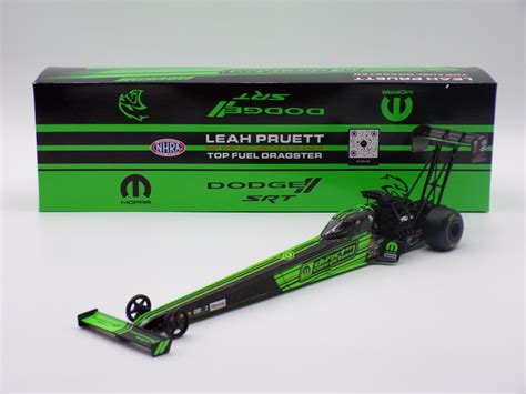 Leah Pruett 2023 Direct Connection 1:24 Top Fuel Dragster NHRA Diecast