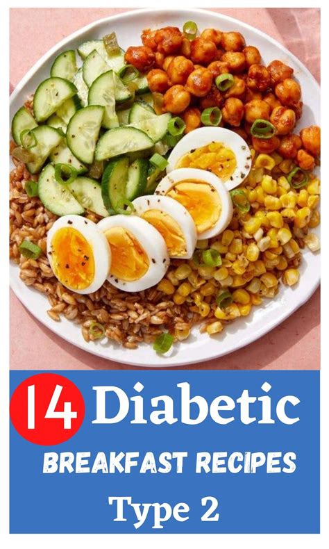 Best Diabetic Breakfast Recipes - Effective Health