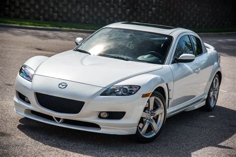 18k-Mile 2008 Mazda RX-8 6-Speed for sale on BaT Auctions - sold for ...