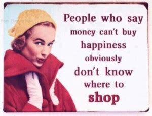 Happy Shopping Quotes. QuotesGram