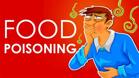 Food Poisoning: Causes, Signs, Symptoms And Treatment