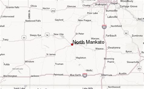 North Mankato Location Guide