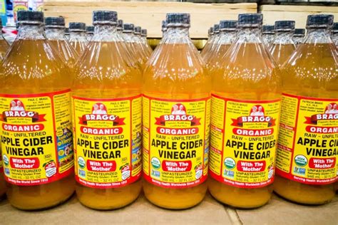 The 10 Best Apple Cider Vinegar Brands You Should Buy [Ranked] | My ...