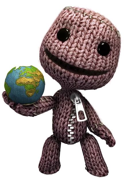 How To Draw Little Big Planet Characters at How To Draw