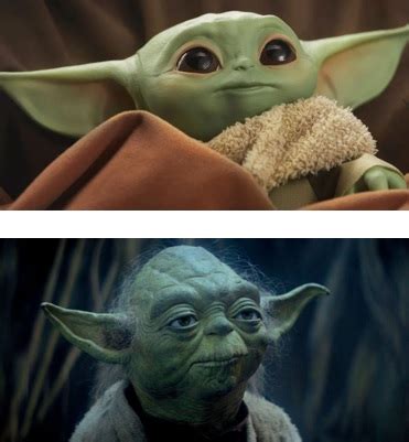 Yoda Blank Template - Imgflip