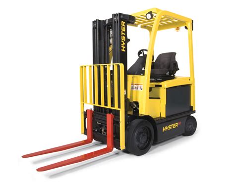 Hyster E70XN electric forklift specs (2019 - 2024) | Lift trucks ...