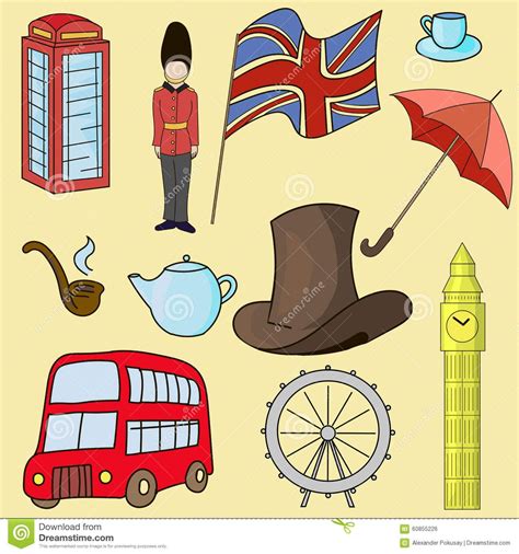 British Symbols