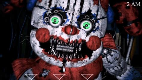 Nightmare Circus Baby - Five Nights at Freddy's Photo (43618435 ...