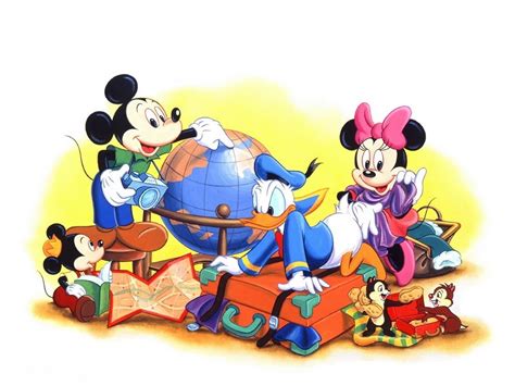 disney, Disney Company, mouse, minnie, Cartoons, hd, ducks, x, animals ...