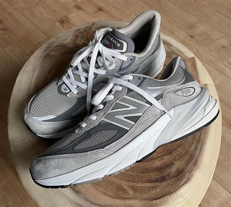 New Balance 990v6 Grey M990GL6 Release Date | SBD