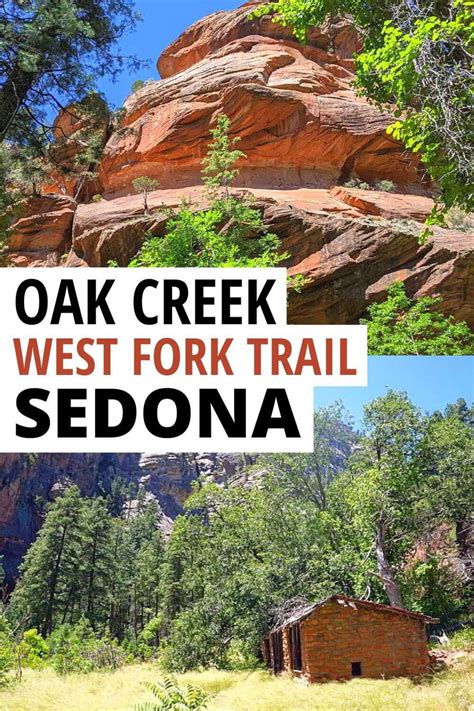 Best Oak Creek Canyon hiking trail? West Fork Trail Details