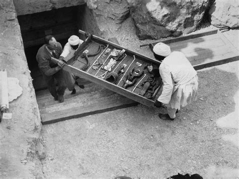 10 things to know about the discovery of King Tut's tomb