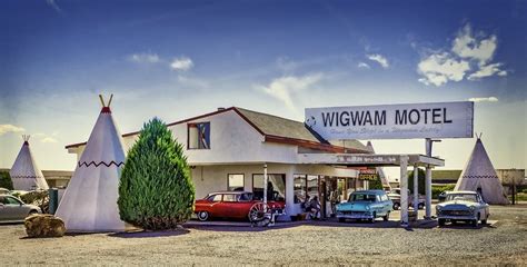 Wigwam Motel (Holbrook) - WanderDisney