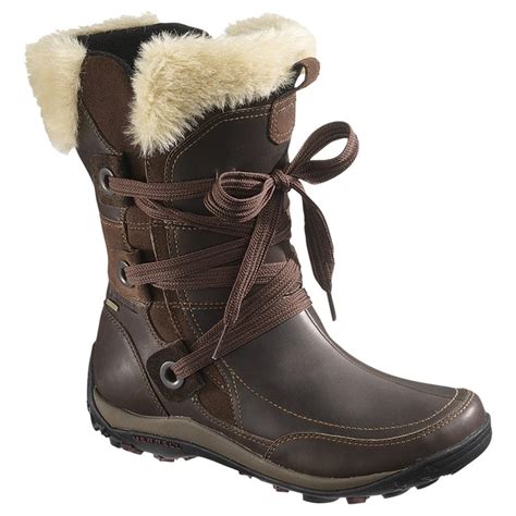 Women's Merrell® Nikita Waterproof Insulated Winter Boots - 583711 ...