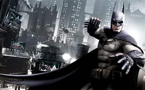 Batman: Arkham City Wallpapers, Pictures, Images