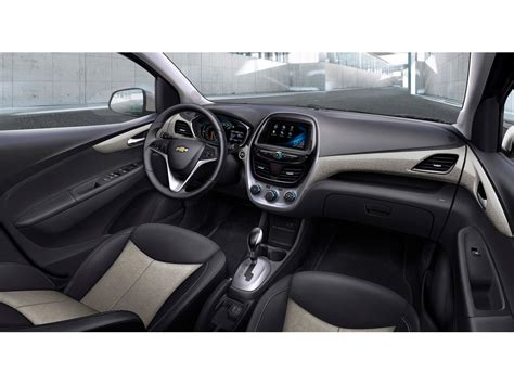 2022 Chevrolet Spark: 49 Interior Photos | U.S. News