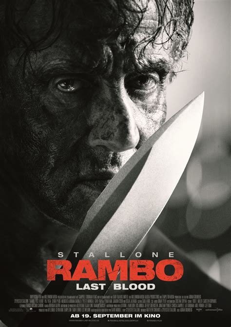 Csont aktiválás tisztességtelen rambo 5 last blood dvd release date ...