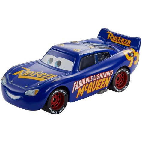 Disney Pixar Cars Lightning Mcqueen