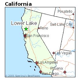 Best Places to Live in Lower Lake, California