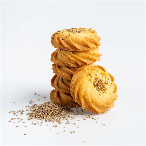 Ajwain Cookies