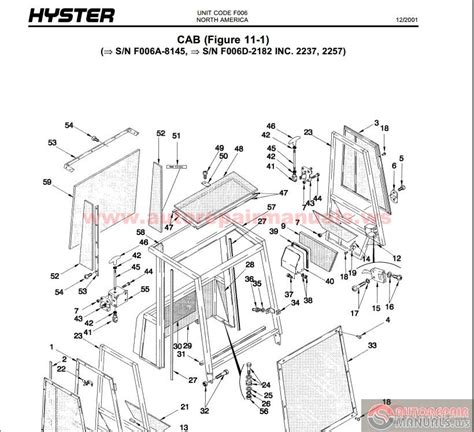 Hyster Forklift Parts Manual Free |BEST|