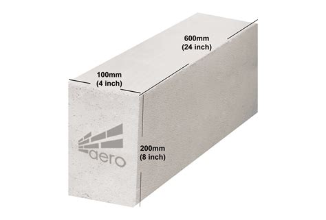 Our Products - Aero Bricks