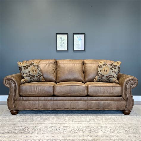 Laura 3 Seater Sofa by Ashley Furniture