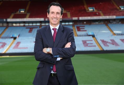 View: Impressive Unai Emery stats show Aston Villa can now finally ...