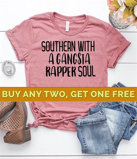 Southern Shirts Southern Sayings Shirts Southern With a - Etsy