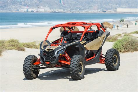 Ride Testing the Can-Am Maverick X3 in Baja California - UTV Scene Magazine