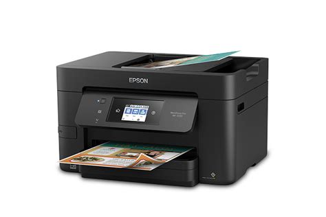 WorkForce Pro WF-3720 All-in-One Printer | Products | Epson US