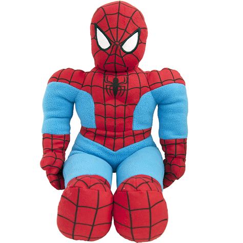 Marvel Spiderman Cuddle Pillow - Walmart.com