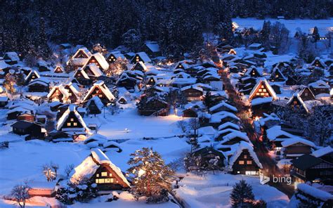 Historic Villages of Shirakawa-gō and Gokayama | Best places to travel ...