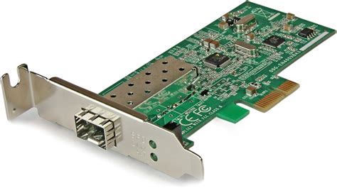 Pex100sfp Tarjeta De Red Pci Express Pcie Ethernet 10 | Free Hot Nude ...