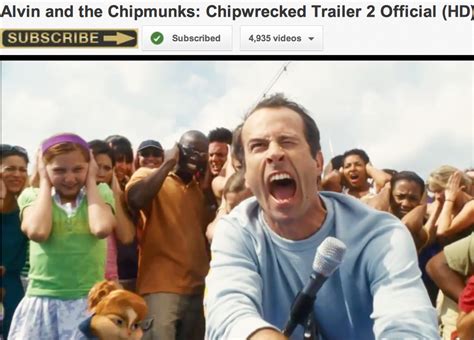 Alvin and the Chipmunks: Chipwrecked (2011)