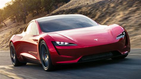 2019 Tesla Roadster - Wallpapers and HD Images | Car Pixel