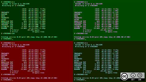 How to change the color of your Linux terminal | Opensource.com