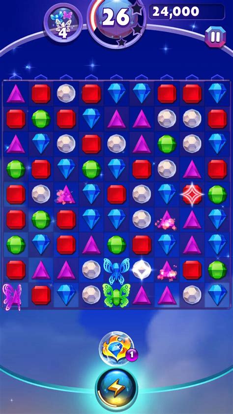 Bejeweled Stars - Free Casual Games!